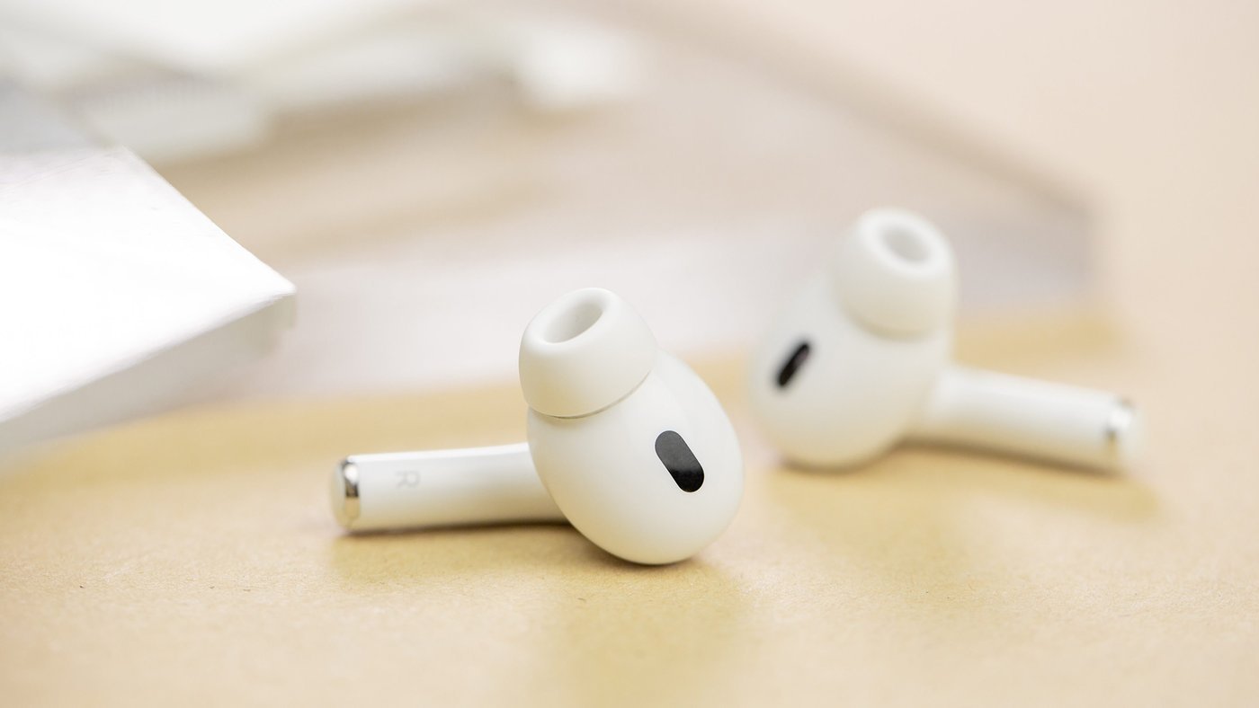 NextPit Apple AirPods Pro 2 h w1400h788