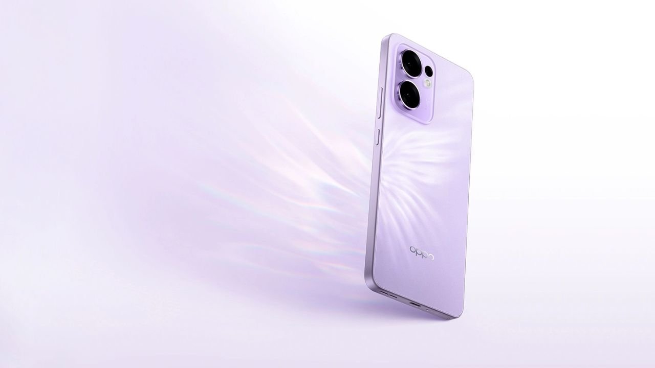 OPPO Reno13F 5g