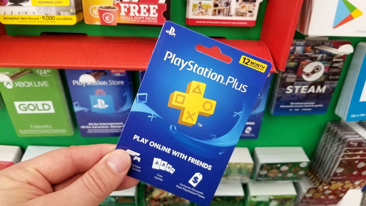 PlayStation Plus 1744380675814