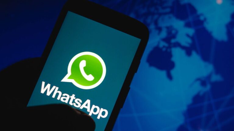 Seu celular está na lista? WhatsApp pode deixar de funcionar em maio - Correio Braziliense 4 WhatsApp 1739494523280