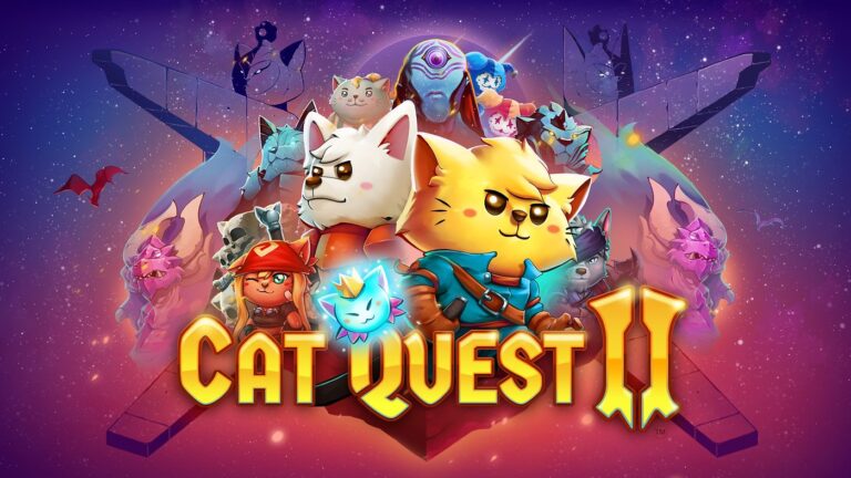 Este Excelente RPG Está Grátis na Epic Store! 58 cat quest ii cj318 w1400h788