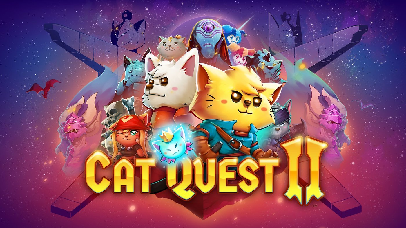 cat quest ii cj318 w1400h788