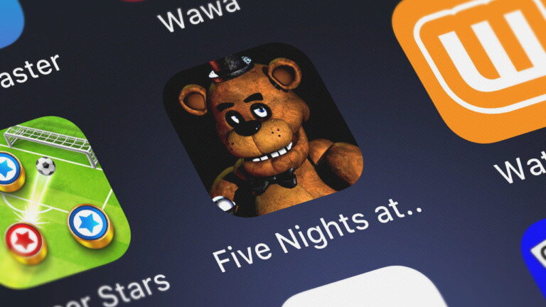 5 jogos grátis da semana para curtir no PC, celular e console! - Correio Braziliense 19 five nights at freddy´s 1743537679334