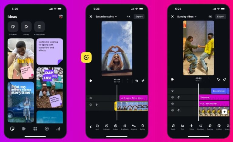 Instagram lança Edits: Passo a passo para empreendedores criarem vídeos e venderem mais 72 insta