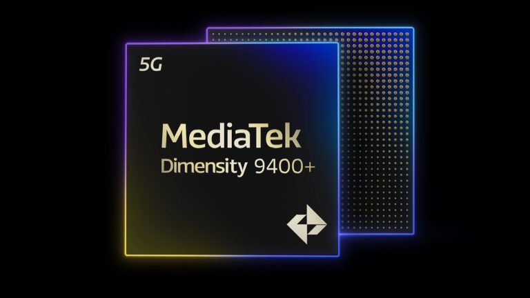 MediaTek Dimensity 9400+ Lançado: Mais Desempenho 60 mediatek dimensity 9400 logo w1400h788