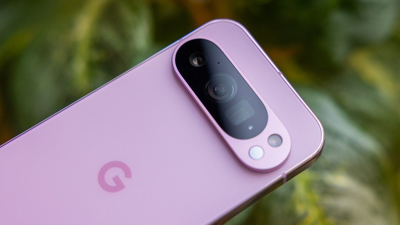 nextpit Google Pixel 9 Pro w1400h788