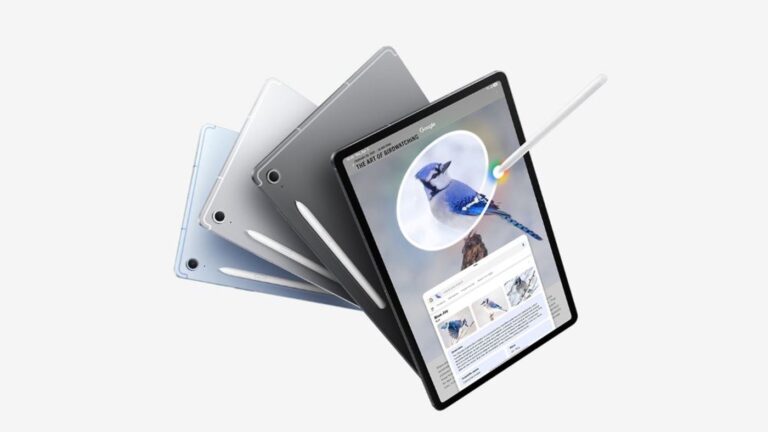 Samsung Galaxy Tab S10 FE Lançados com Visual Premium 20 samsung galaxy tab s10fe vorgestellt np w1400h788