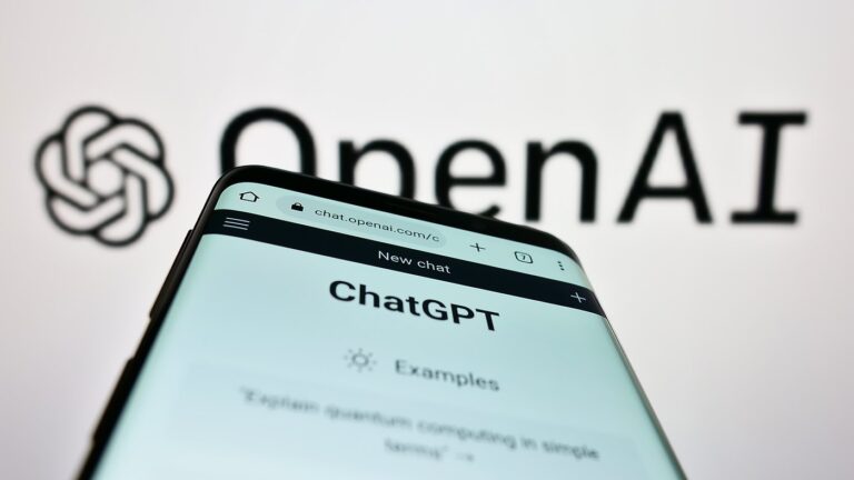Assistentes de IA Podem Superar o Google nas Buscas? 48 ChatGPT AdobeStock 558672396 Editorial Use Only w1400h788