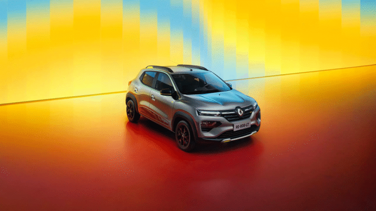 Top 3 carros mais econômicos do Brasil revelados pelo novo ranking 44 Renault Kwid resized