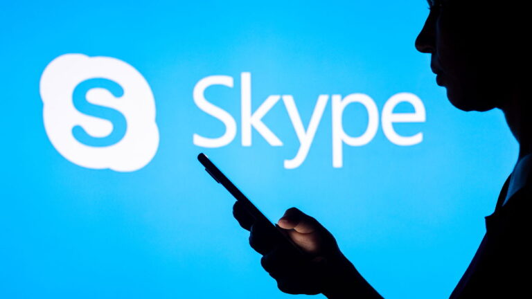 O fim de uma era chegou com o Skype desligado! Confira os principais motivos dessa decisão 45 Skype 1746542975982