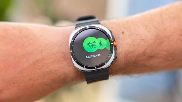 Samsung Revoluciona o Monitoramento de Saúde com Escaneamento da Pele para o Galaxy Watch 3 nextpit Samsung Watch Ultra Multisport 2jhasbfvkjdhfbv w1400h788