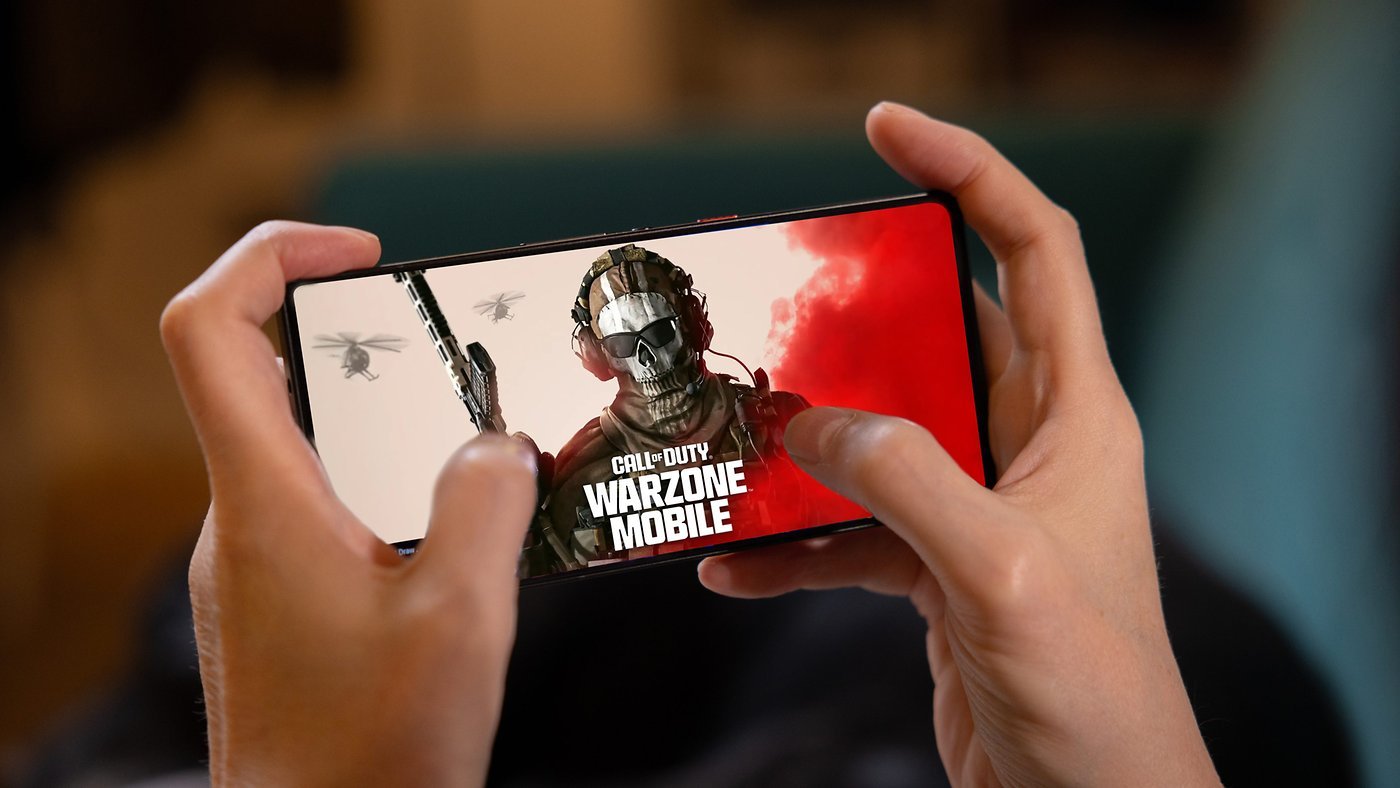 Call Of Duty Warzone Mobile w1400h788