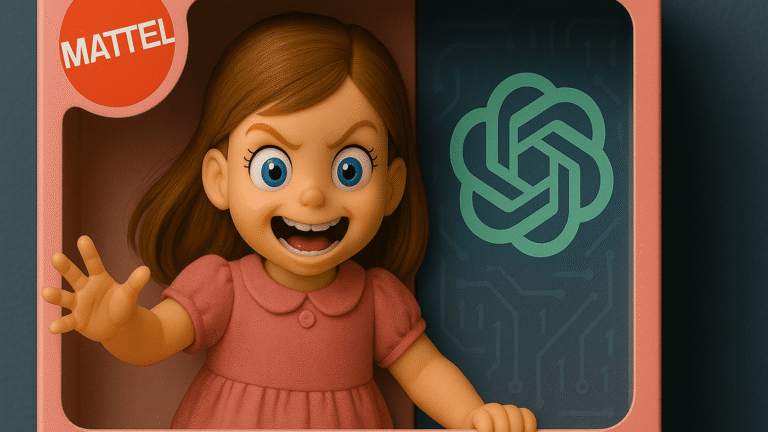 A Mattel e a OpenAI Querem Criar Brinquedos com Inteligência Artificial Alimentados pelo chatGPT 37 ChatGPT Image Jun 16 2025 03 55 25 PM w1400h788