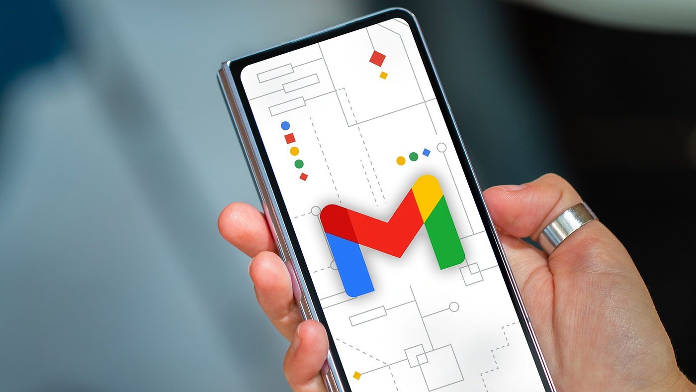 Gmail app Android how to hero image w1400h788