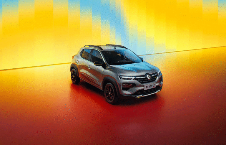 Em 2025, a Renault lidera com um dos carros mais baratos do Brasil 36 KWID 1