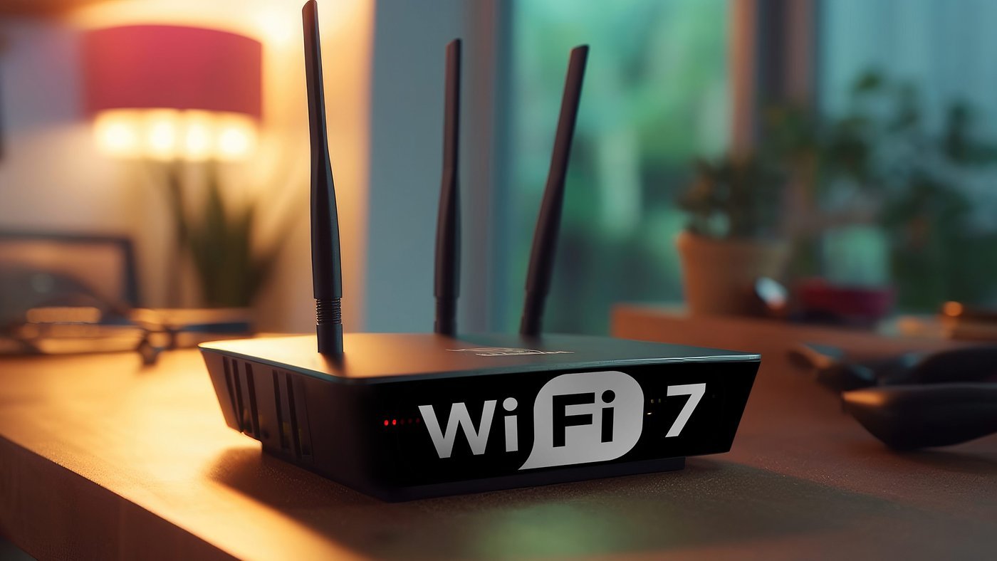 WiFi 7 Router w1400h788