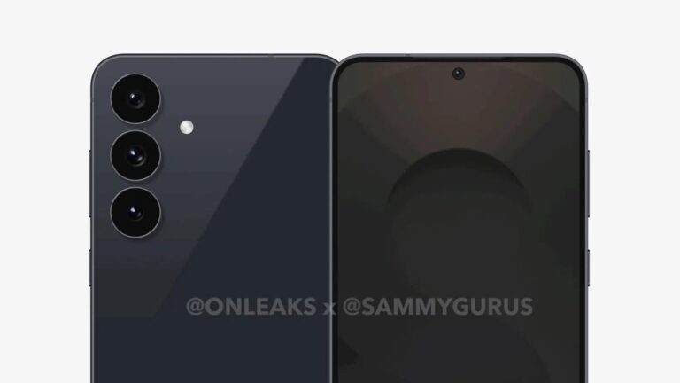 Um Samsung Galaxy S25 Mais Acessível 18 galaxy s25 fe leak np w1400h788