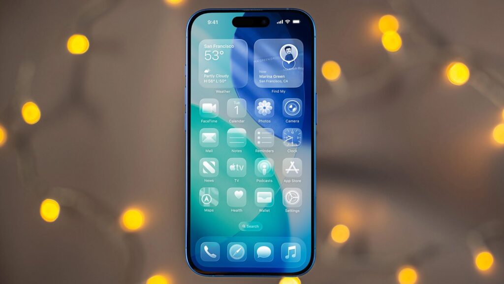 Passo a Passo para Instalar a Versão no iPhone 7 iOS 26 Developer Beta update w1400h788