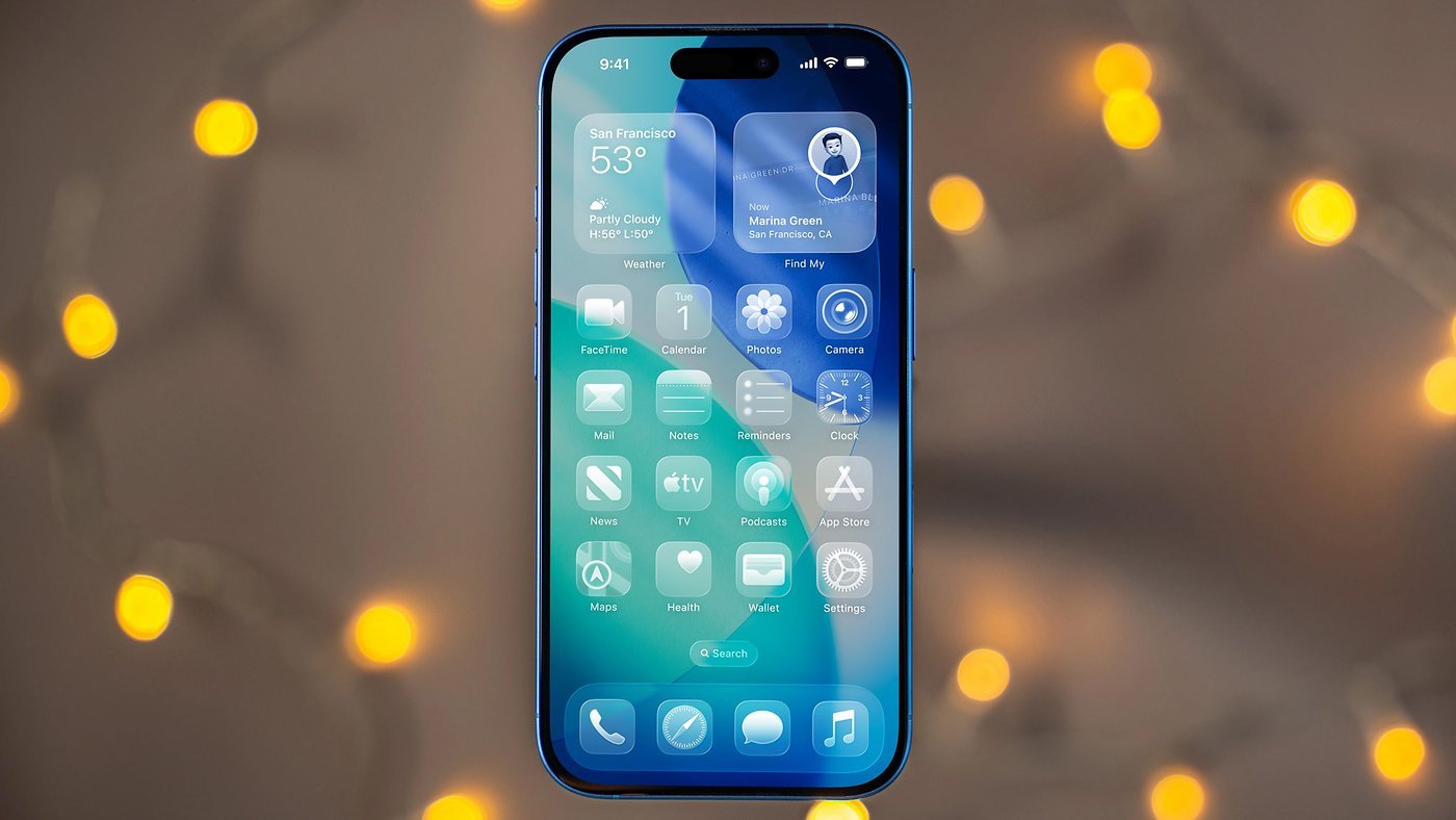 iOS 26 Developer Beta update w1400h788