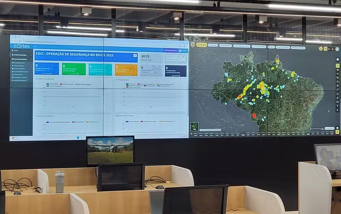 Polícia internacional em Manaus aposta em IA e satélite para rastrear crimes na Amazônia em tempo real 18 image 16