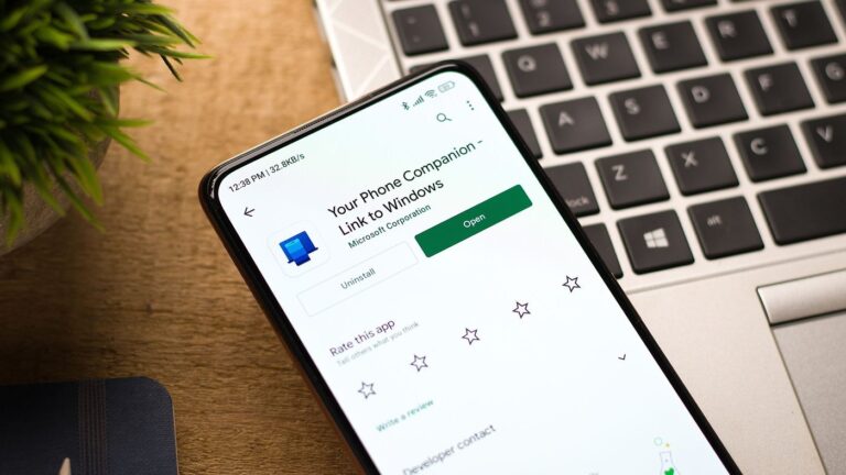 Conecte seu iPhone ao PC com Windows 11: Tutorial do Phone Link 27 nextpit Link to Windows shutterstock 2112052448 w1400h788