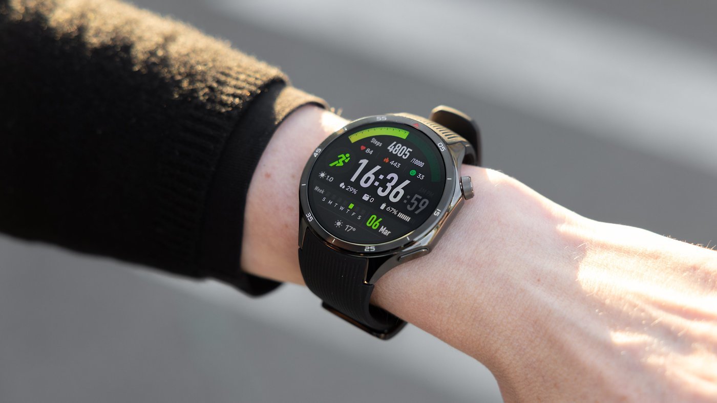nextpit OnePlus Watch 3 Watch w1400h788