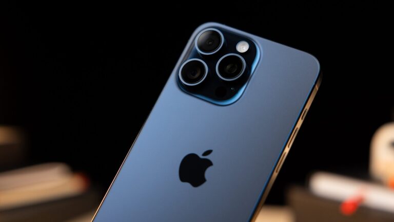 Tecnologia da F1 no iPhone 29 nextpit iPhone 15 Pro Max Camera w1400h788