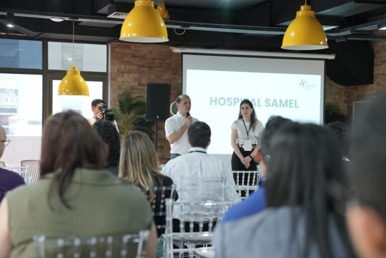 Grupo Samel atrai MIT, Harvard e Oxford para evento internacional de IA em saúde em Manaus 41 samel ia em saude