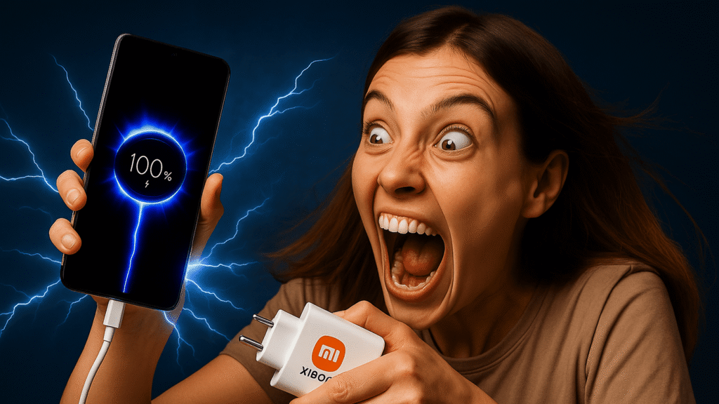 Veja Como Recarregar Smartphones Xiaomi Muito Mais Rápido 6 xiaomi hyperos boost charging speed hero w1400h788