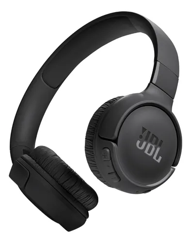 Comparativo QCY H3 vs JBL Tune 520BT. Qual tem melhor custo-benefício? 3 Fone de ouvido sem fio JBL Tune 520BT Dobrável Preto