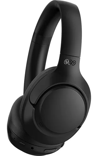Comparativo QCY H3 vs JBL Tune 520BT. Qual tem melhor custo-benefício? 2 Headset Qcy H3 Anc Adaptativo Bluetooth 5.3 Multiponto 60h Cor Preto