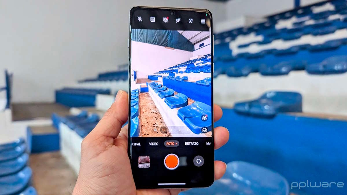 OPPO Find X8 Pro fotografia 2