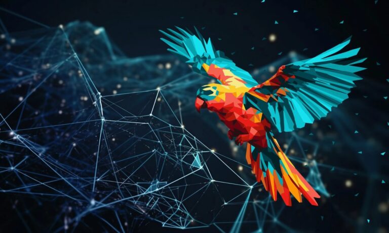 Já está disponível o Parrot 6.4: uma distro Linux “perigosa” 20 Parrot
