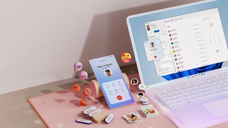 pode bloquear o PC através do smartphone Android 35 Phone Link para iOS 1