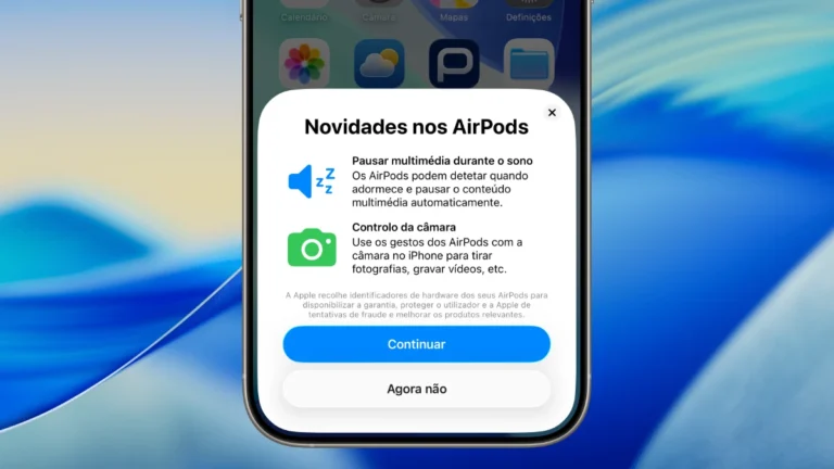 iOS 26 beta 3 traz Deteção de sono e Controlo de câmara para os AirPods 12 airpods sono00.webp