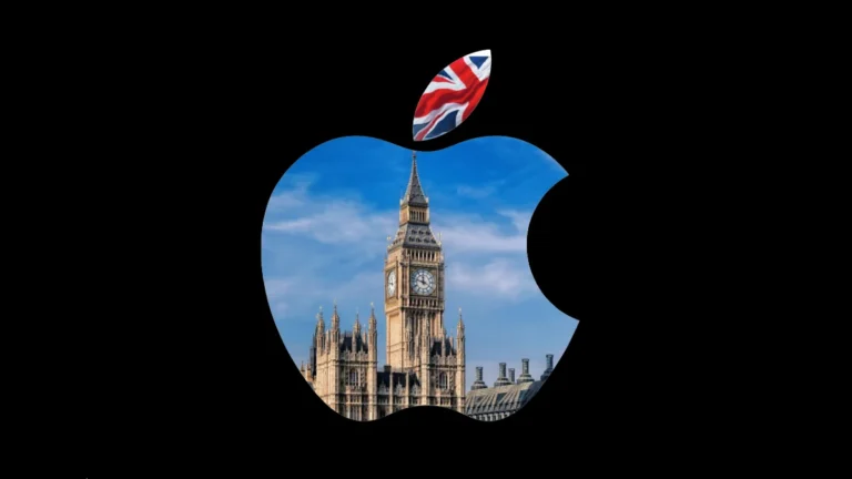 Reino Unido poderá cancelar o seu plano de espiar utilizadores do iCloud, graças aos EUA 17 apple reino unido tribunal00.webp