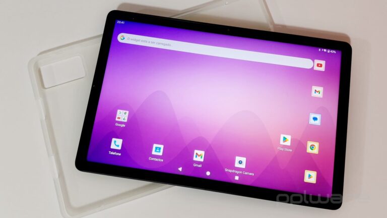 Análise: Chuwi AuPad - um tablet de 10,95 chuwi aupad 4