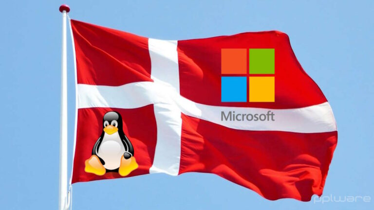 fim do Windows e Office! Linux liberta da Microsoft e Trump 1 dinamarca linux 1