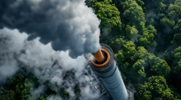 Tecnologia brasileira filtra CO₂ e poluentes de chaminés e escapamentos 3 eee
