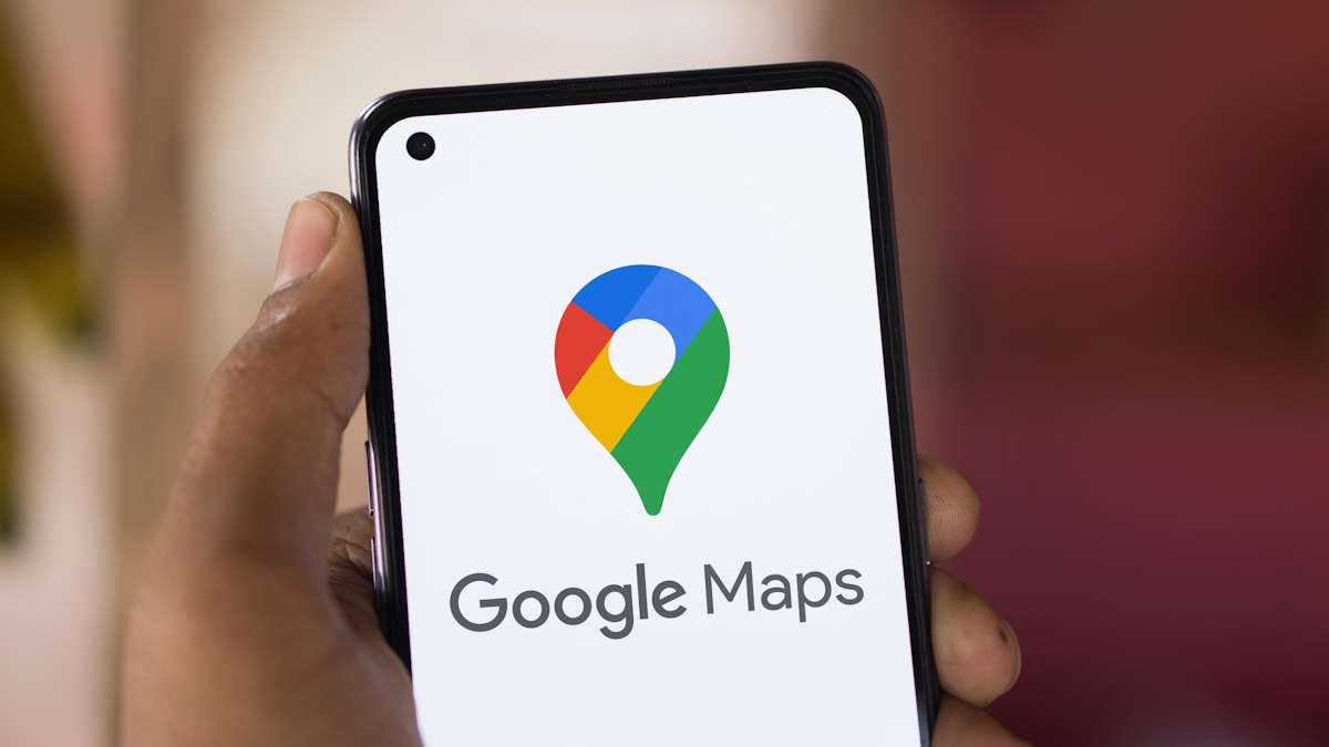 google maps policia