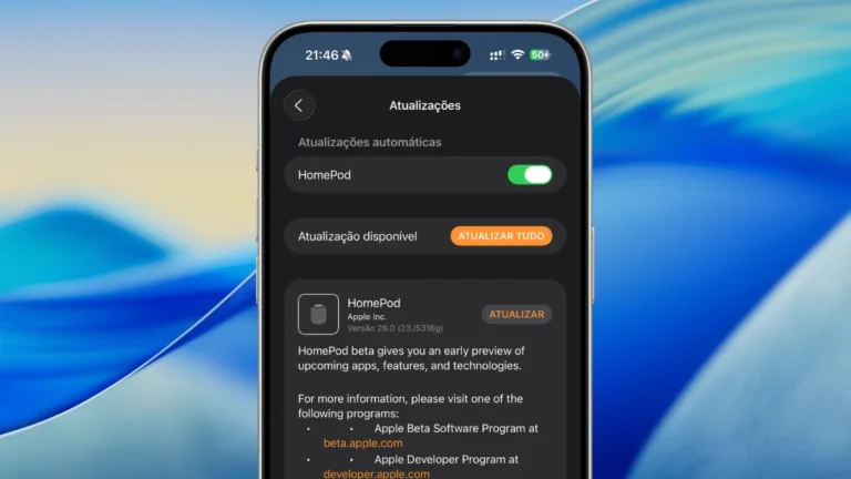 HomePod 26 beta pública já disponível com novas funcionalidades 28 homepod26 01.webp