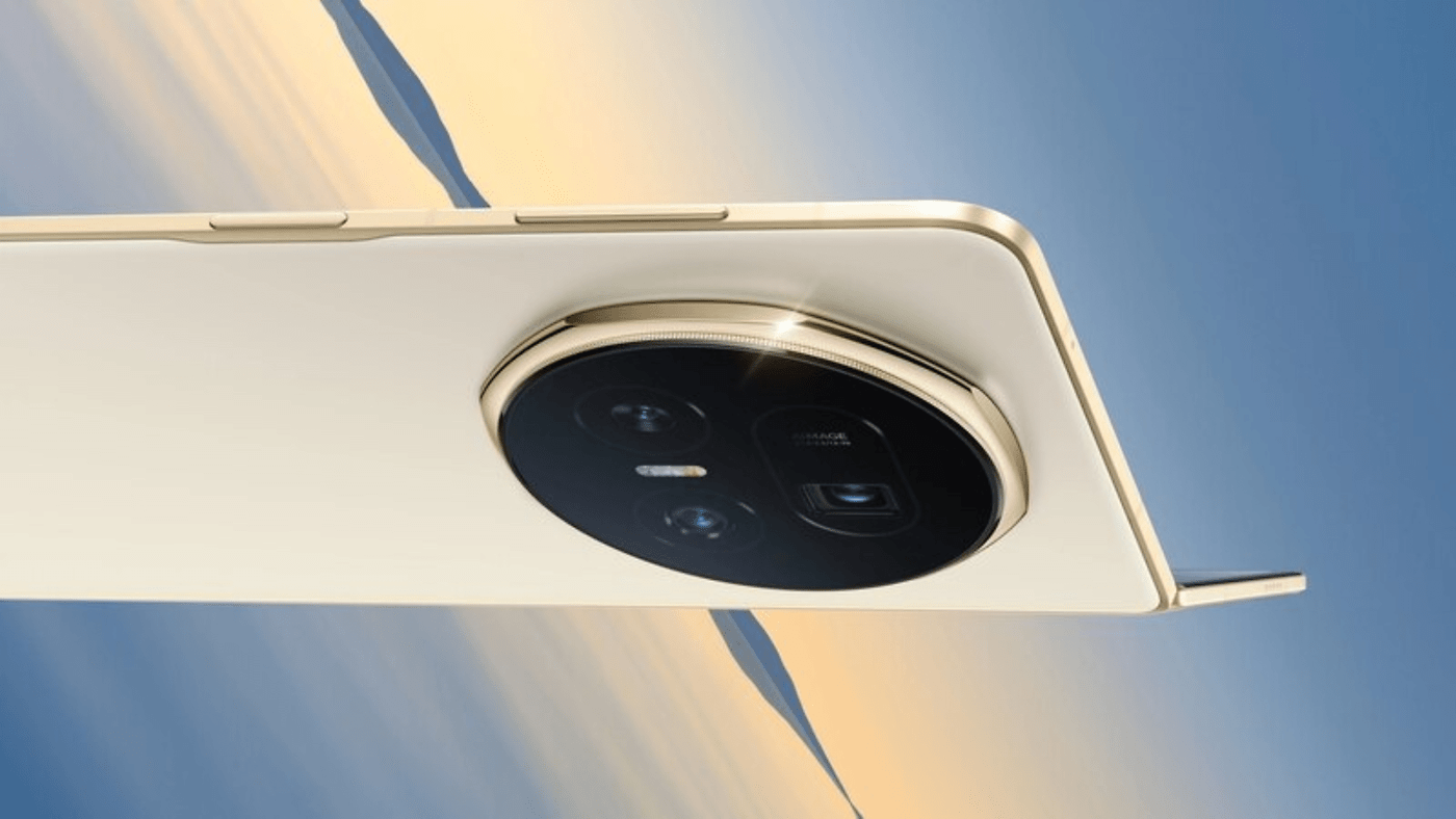 honor magic v5 upside down unfolded w1400h788