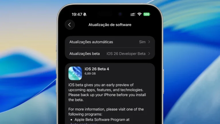 Apple lança beta 4 do iOS 26, iPadOS 26, watchOS 26, tvOS 26, visionOS 26 e macOS 26 10 ios26 beta4 00.webp