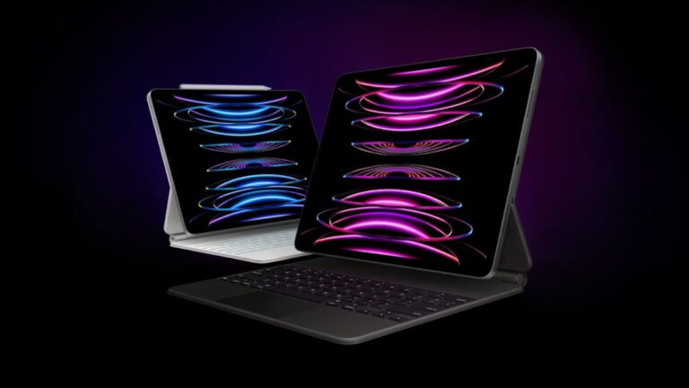 Próximo iPad Pro da Apple poderá ter duas câmaras frontais 28 ipad apple
