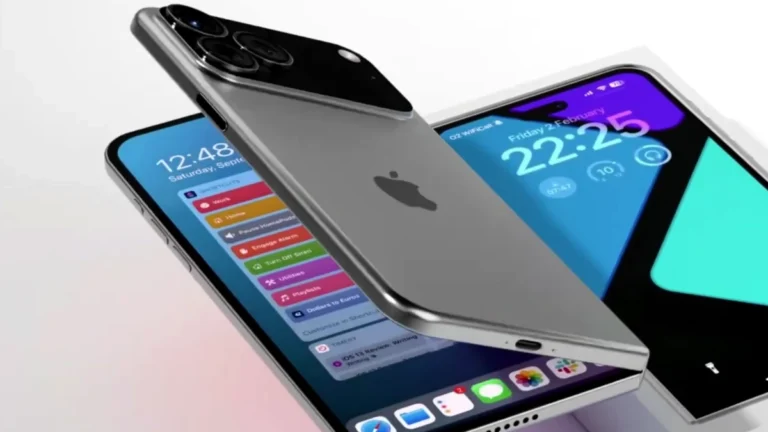iOS 27 dará prioridade a funcionalidades para um iPhone dobrável 25 iphone dobravel2025 00.webp