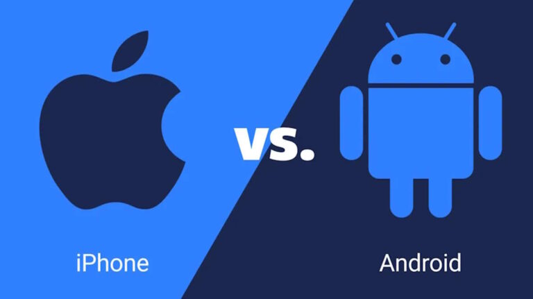 Utilizadores Android evitam melhor burlas do que os do iPhone 27 iphone vs android seguranca 1