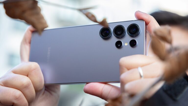 Truque de Áudio Inteligente da Samsung Pode Finalmente Acabar com Vídeos Barulhentos 14 nextpit Samsung Galaxy S25 Ultra Test w1400h788