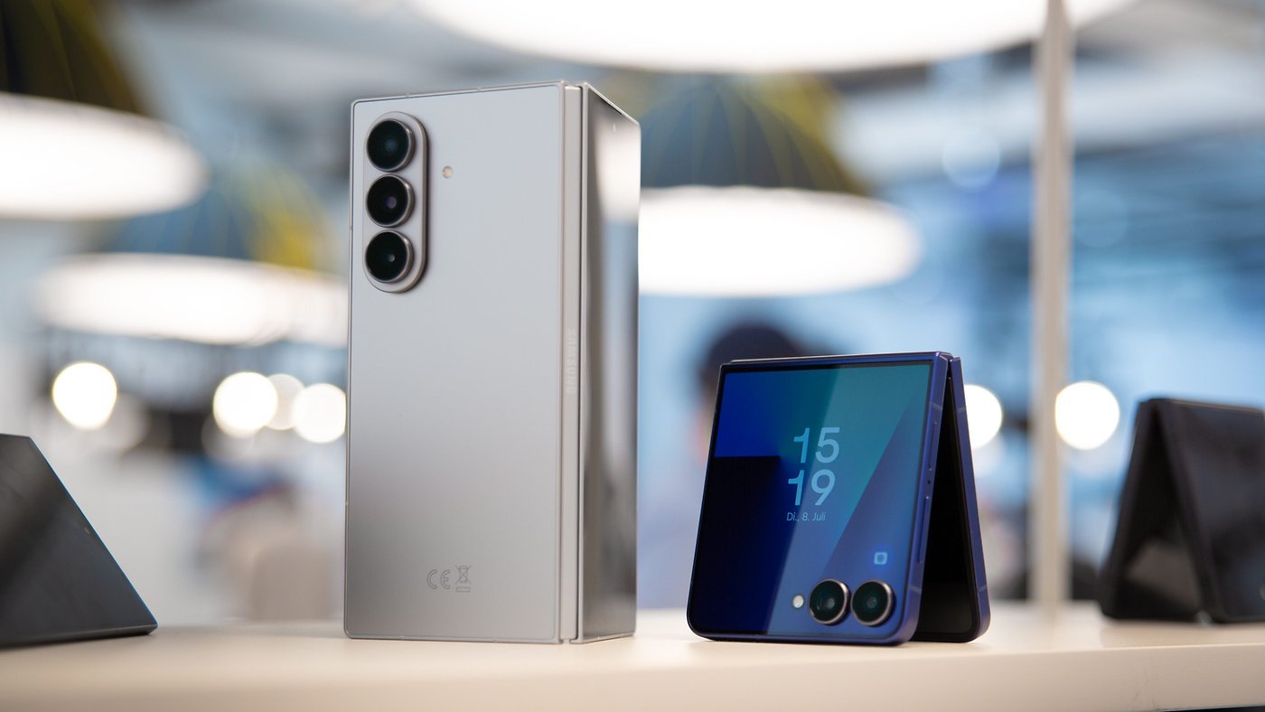nextpit Samsung Galaxy Z Fold7 Flip7 1 w1400h788