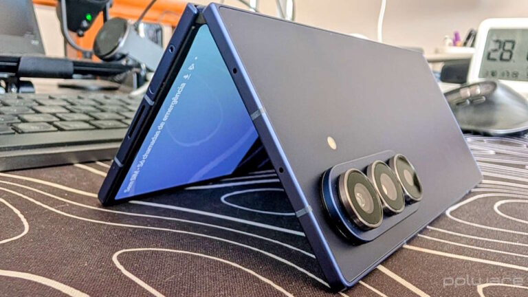Dobrável fino? Honor tem resposta do Magic V5 ao Galaxy Z Fold7 37 samsung galaxy fold7 0
