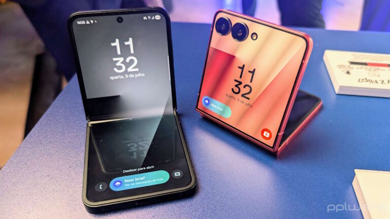 Samsung cresce na casa da Apple e dobráveis lideram mudança 62 samsung galaxy z flip fold7 1